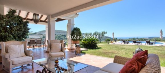 5 Schlafzimmer Villa in Malaga, Spain, Nr. 102950 35