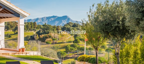 5 Schlafzimmer Villa in Malaga, Spain, Nr. 102950 38