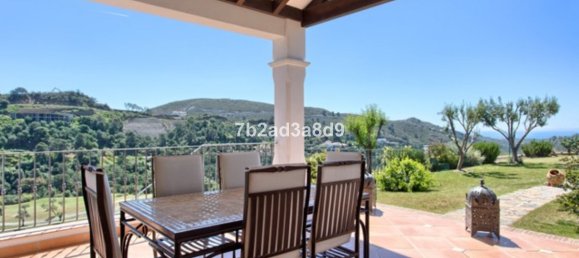 5 Schlafzimmer Villa in Malaga, Spain, Nr. 102950 36