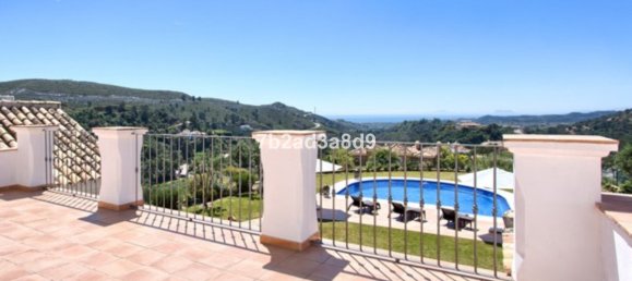 5 Schlafzimmer Villa in Malaga, Spain, Nr. 102950 28