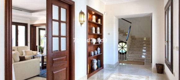 5 Schlafzimmer Villa in Malaga, Spain, Nr. 102950 14