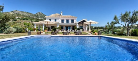 5 Schlafzimmer Villa in Malaga, Spain, Nr. 102950 4