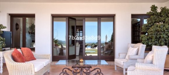 5 Schlafzimmer Villa in Malaga, Spain, Nr. 102950 34