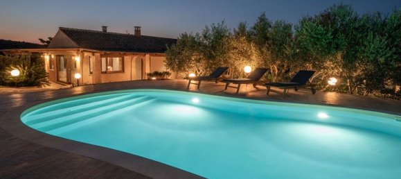 4 bedrooms Villa in Olbia, Italy No. 58722 41