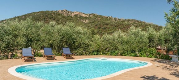 4 bedrooms Villa in Olbia, Italy No. 58722 10