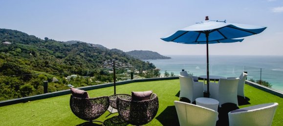 35m² Condominium for sale in Kata, Phuket, Southern Thailand, Thailand № 78804 19