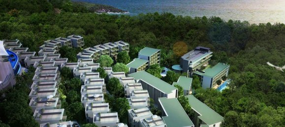 35m² Condominium for sale in Kata, Phuket, Southern Thailand, Thailand № 78804 15