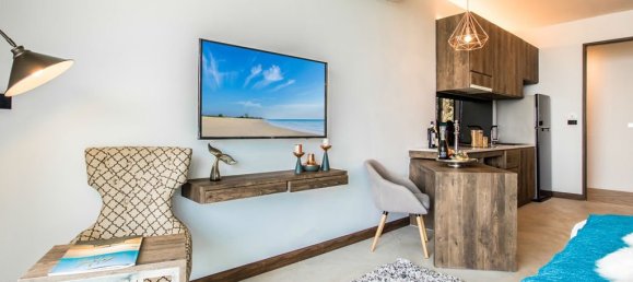 35m² Condominium for sale in Kata, Phuket, Southern Thailand, Thailand № 78804 2