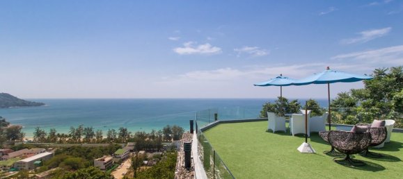 35m² Condominium for sale in Kata, Phuket, Southern Thailand, Thailand № 78804 10