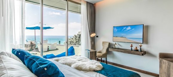 35m² Condominium for sale in Kata, Phuket, Southern Thailand, Thailand № 78804 12