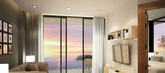 35m² Condominium for sale in Kata, Phuket, Southern Thailand, Thailand № 78804 16