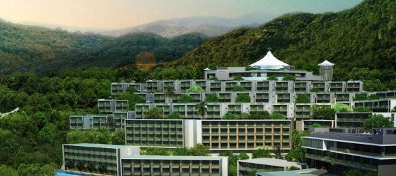 35m² Condominium for sale in Kata, Phuket, Southern Thailand, Thailand № 78804 14