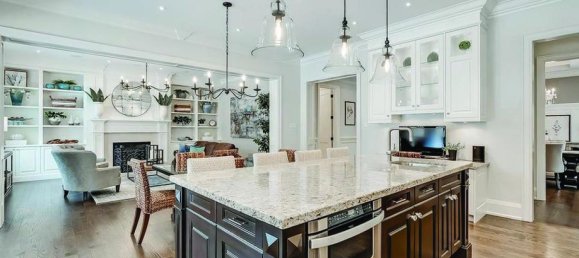 5 bedrooms House in Mississauga, Canada No. 545 12