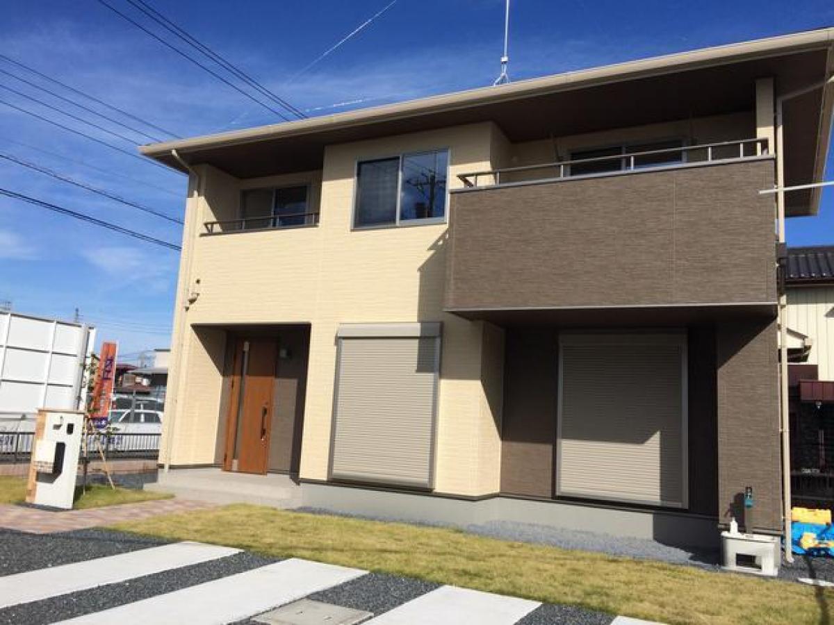 4 bedrooms House in Tochigi, Japan No. 1821