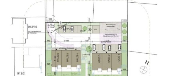  قطعة أرض في Klagenfurt am Worthersee, Austria 113متر مربع رقم 131624 16