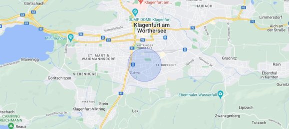  قطعة أرض في Klagenfurt am Worthersee, Austria 113متر مربع رقم 131624 3