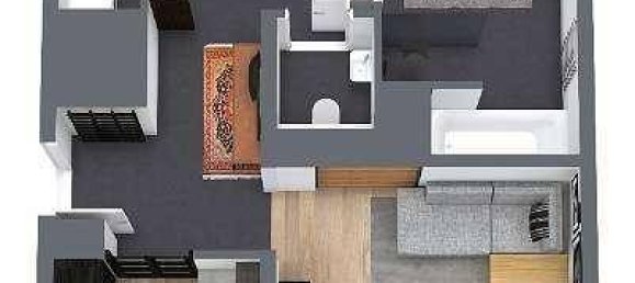 3-Zimmer Wohnung in Jakomini, Austria, Nr. 249309 17