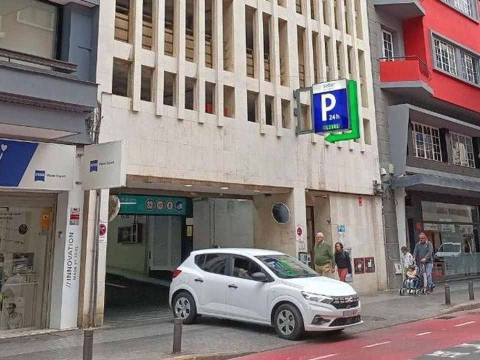 Parkplatz in Las Palmas De Gran Canaria, Spain 12m², Nr. 185805