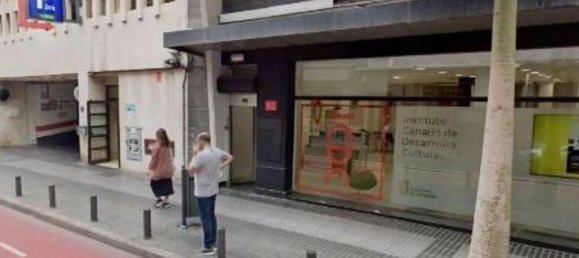 Parkplatz in Las Palmas De Gran Canaria, Spain 12m², Nr. 185805 3