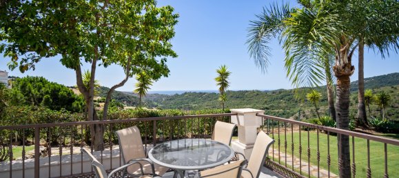 6 bedrooms Villa in Benahavis, Spain No. 4639 27