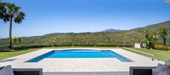 6 bedrooms Villa in Benahavis, Spain No. 4639 26