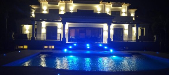 6 bedrooms Villa in Benahavis, Spain No. 4639 28