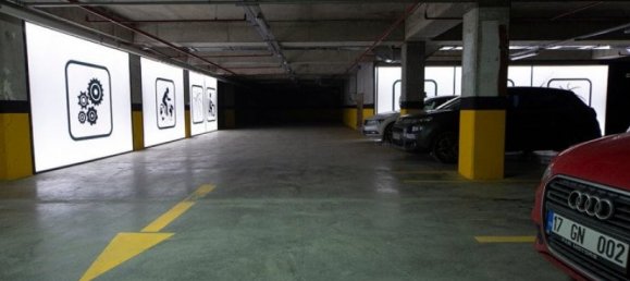 Apartment 1+1 in Istanbul, Turkey No. 7632 6