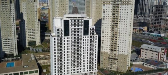 Apartment 1+1 in Istanbul, Turkey No. 7632 12