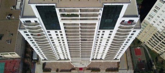 Apartment 1+1 in Istanbul, Turkey No. 7632 7