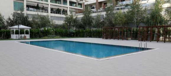 Apartment 1+1 in Istanbul, Turkey No. 7632 16