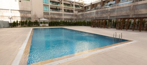 Apartment 1+1 in Istanbul, Turkey No. 7632 15