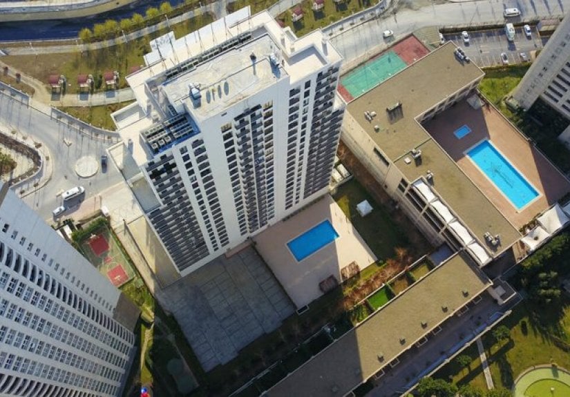 Apartment 1+1 in Istanbul, Turkey No. 7632