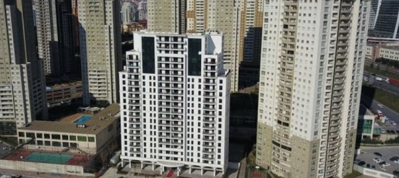 Apartment 1+1 in Istanbul, Turkey No. 7632 11