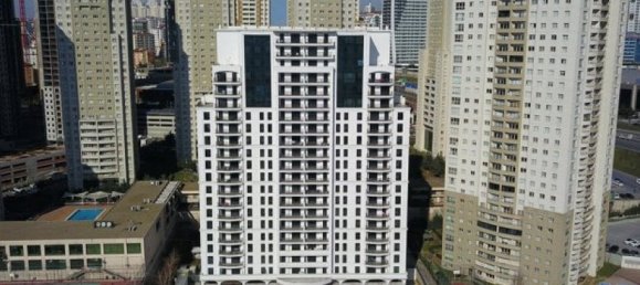 Apartment 1+1 in Istanbul, Turkey No. 7632 10