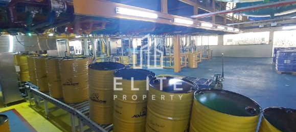 Usine à Sharjah, UAE 16502m² No. 98367 17