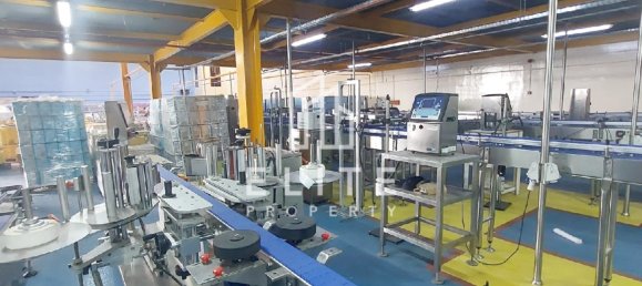 Usine à Sharjah, UAE 16502m² No. 98367 22