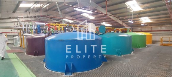 Usine à Sharjah, UAE 16502m² No. 98367 8