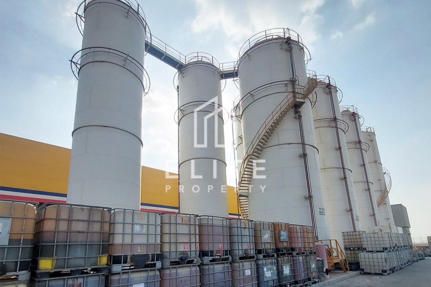  مصنع في الشارقة, UAE 16502متر مربع رقم 98367