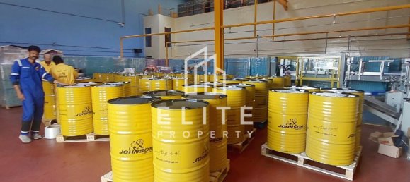 Usine à Sharjah, UAE 16502m² No. 98367 26