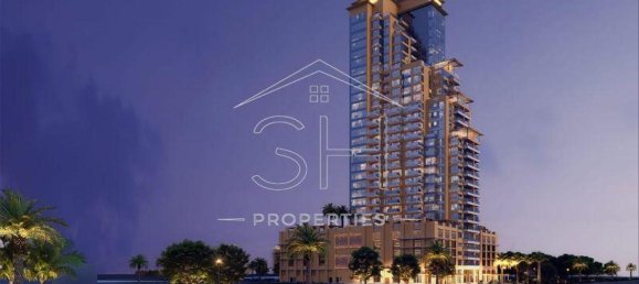 1 غرف نوم شقة في Maritime City, UAE رقم 40327 9