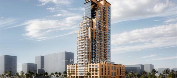 1 غرف نوم شقة في Maritime City, UAE رقم 40327 7