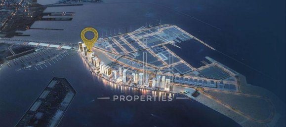 1 غرف نوم شقة في Maritime City, UAE رقم 40327 5