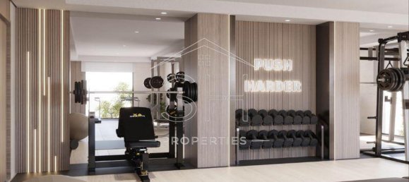 1 غرف نوم شقة في Maritime City, UAE رقم 40327 3