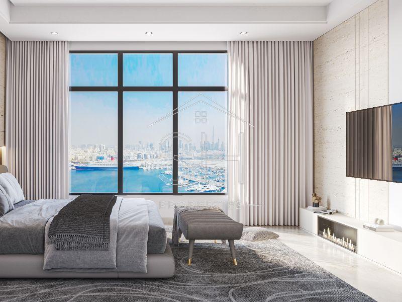 1 bedroom Apartment in Maritime City, UAE No. 40327