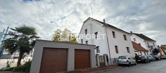 5 bedrooms Apartment in Bischheim, France No. 230413 2