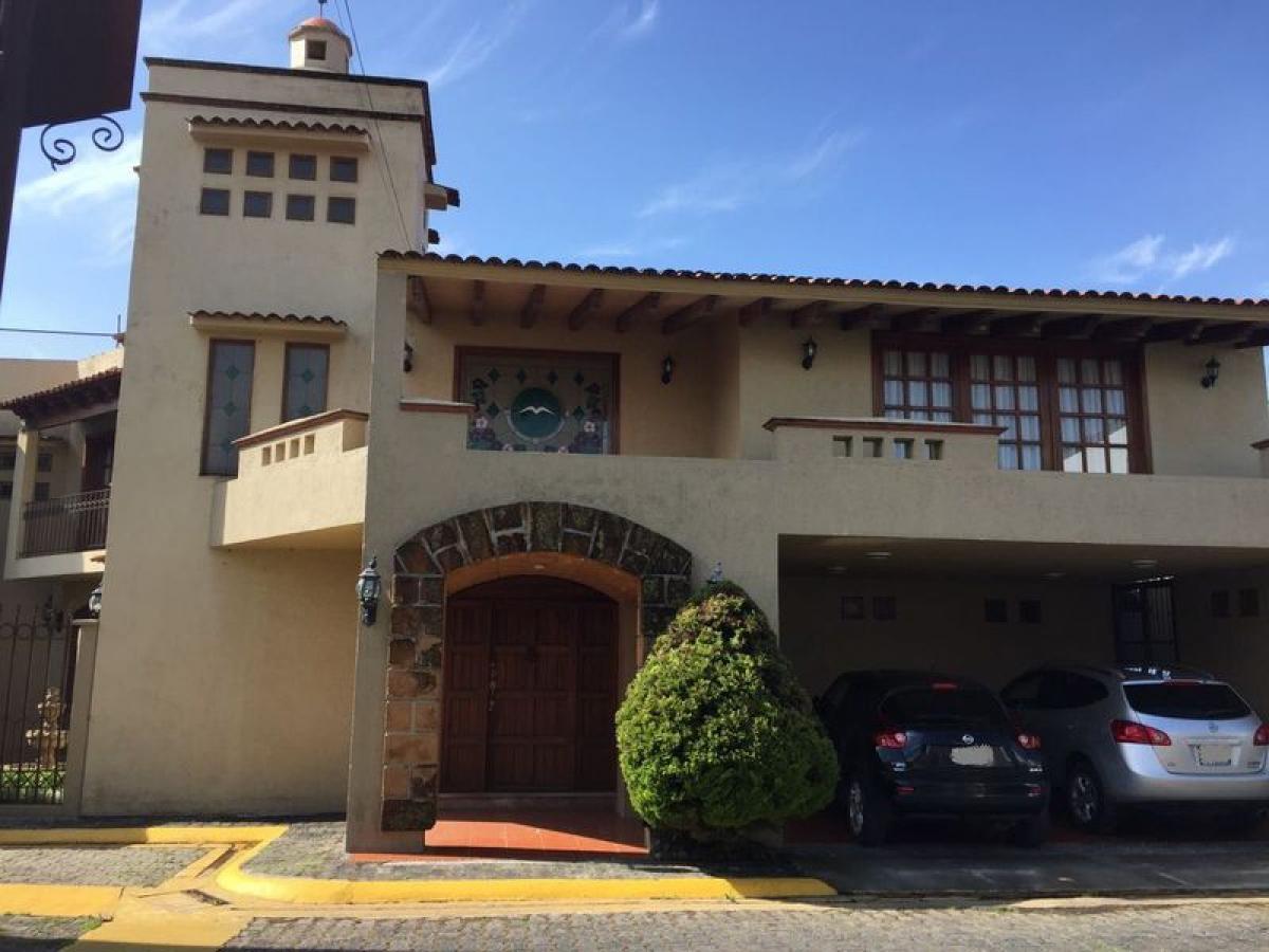 2 bedrooms House in Mexico No. 209372