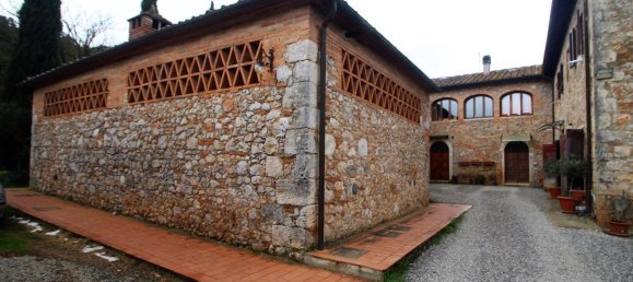 4 bedrooms Apartment in Monteriggioni, Italy No. 164570 24