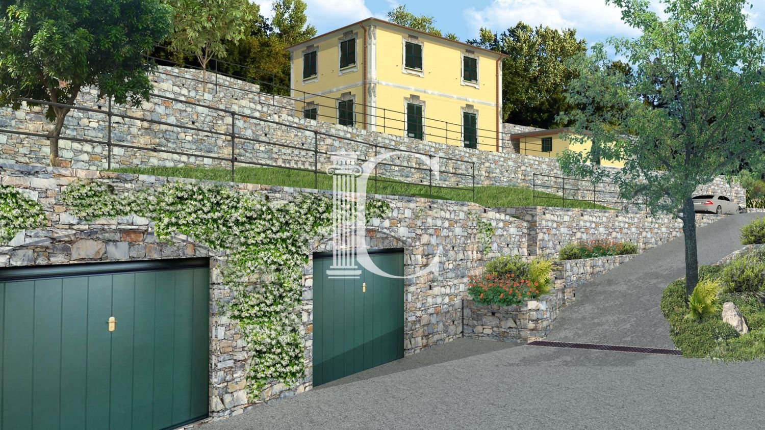 7 Schlafzimmer Villa in Santa Margherita Ligure, Italy, Nr. 327477