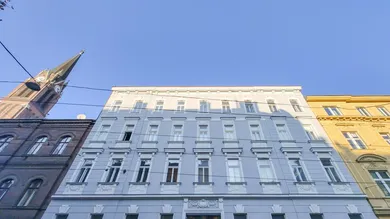 Apartamento de 4 habitaciónes en Wahring, Austria No. 90927