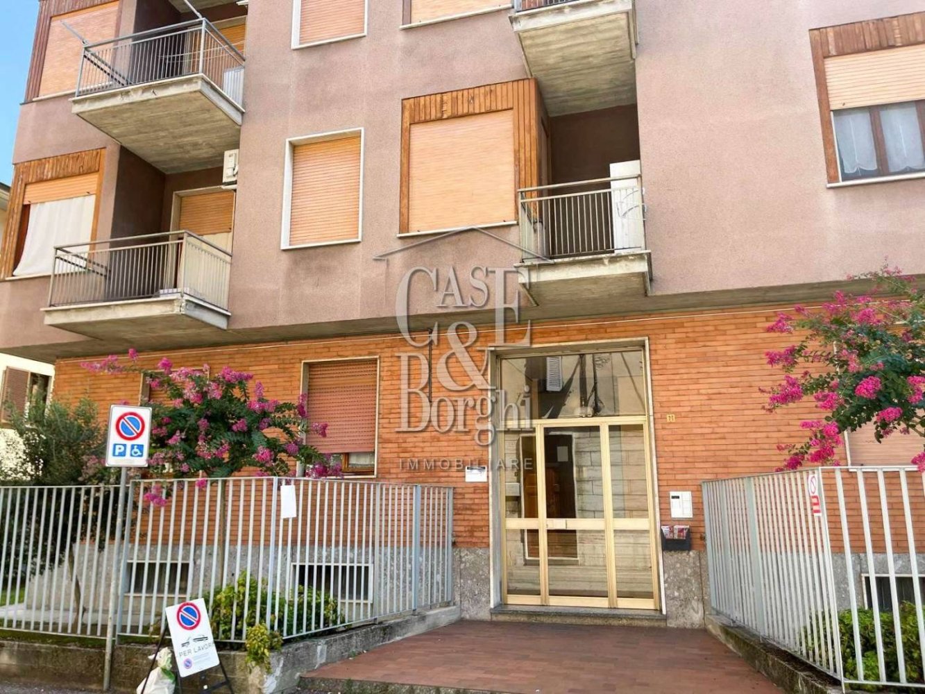 Apartamento de 1 dormitorio en Voghera, Italy No. 297237